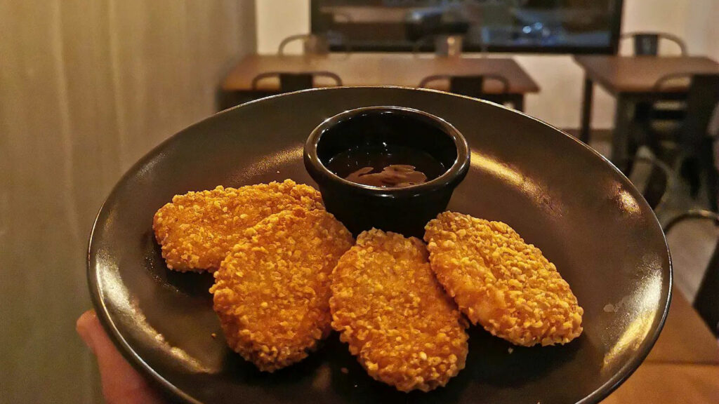 Complemento nuggets de pollo